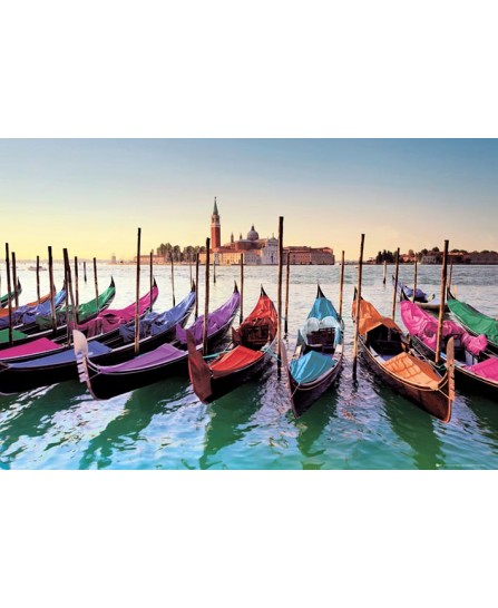 Venice - Gondolas Venice - Gondolas