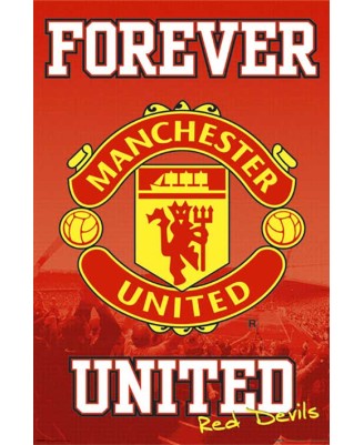 Manchester United Crest