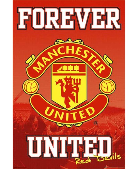 Manchester United Crest