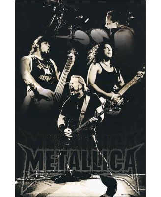 Metallica - BW Group Metallica - BW Group