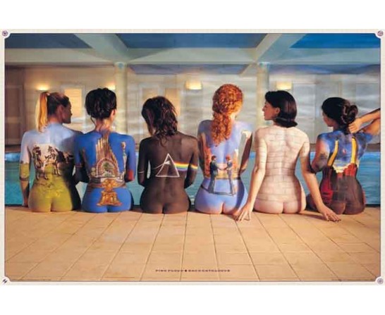 Pink Floyd - Back Catalogue Pink Floyd - Back Catalogue