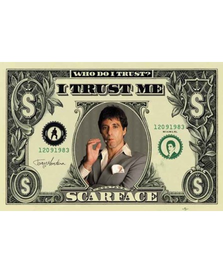 Scarface - Долар Scarface - Долар
