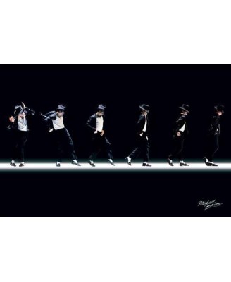 Michael Jackson - Moon Walk