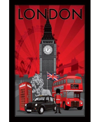 London (Decoscape) London (Decoscape)