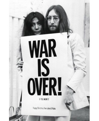 John Lennon - War Is Over BW John Lennon - War Is Over BW