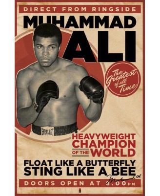 Muhammad Ali (Vintage)