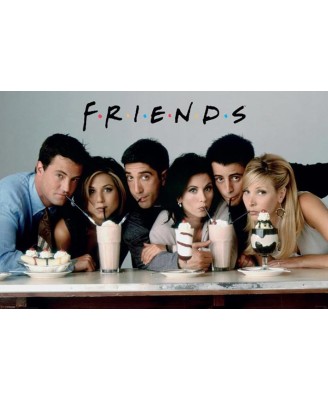 Friends (Milkshake) Friends (Milkshake)