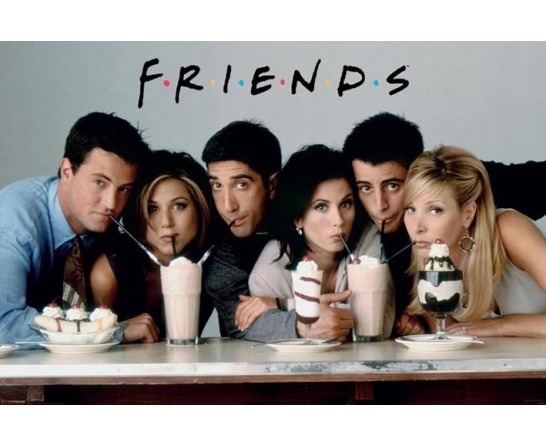 Friends (Milkshake)