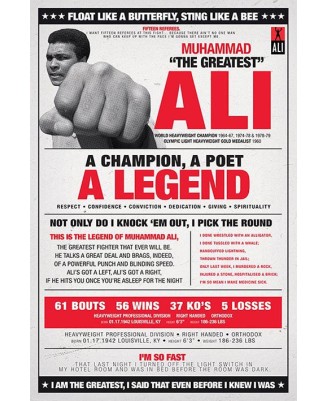 Muhammad Ali (Legend)