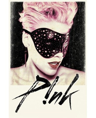 Pink (Blindfold) Pink (Blindfold)