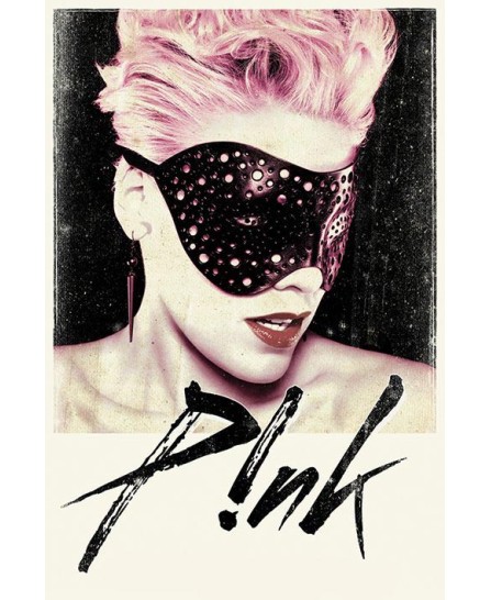 Pink (Blindfold)