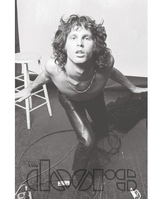 The Doors (Jim) - BW The Doors (Jim) - BW