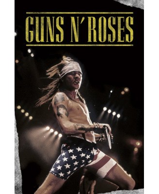 Guns N Roses - Axel Guns N Roses - Axel