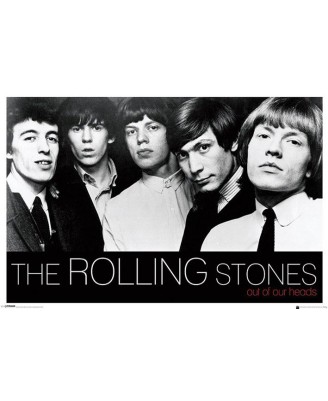 The Rolling Stones (Out Of Our Heads) - BW The Rolling Stones (Out Of Our Heads) - BW