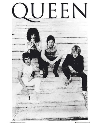 Queen (Brazil 81) - BW Queen (Brazil 81) - BW