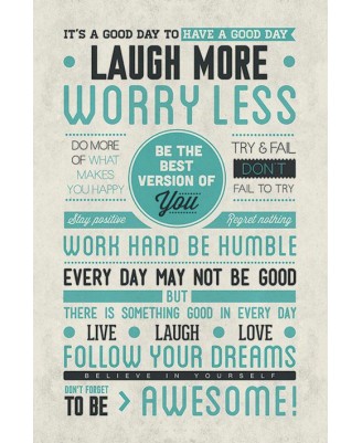 Be Awesome Be Awesome