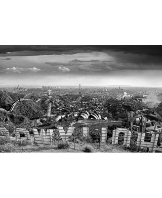 Thomas Barbey (One Too Many Drinks) BW