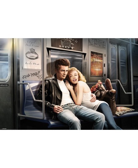 Subway Ride (от Дж.Дж. Брандо) Subway Ride (от Дж.Дж. Брандо)