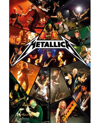 Metallica (Live) - Color Metallica (Live) - Color