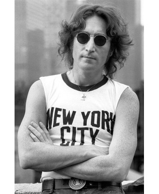 John Lennon (NYC - Bob Gruen) John Lennon (NYC - Bob Gruen)