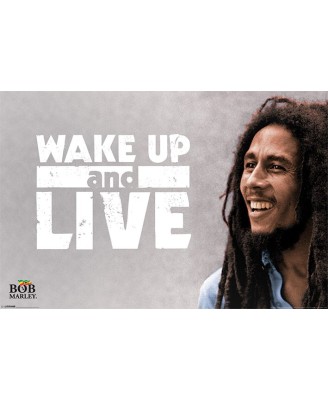 Bob Marley (Wake Up & Live)