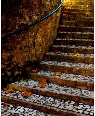 Lisbon Stairs - 40х50см Lisbon Stairs - 40х50см
