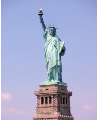 Statue of Liberty 02 - 40х50см Statue of Liberty 02 - 40х50см