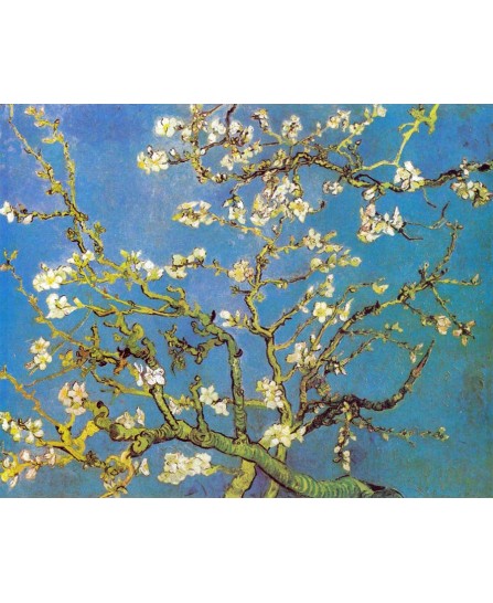 Vincent van Gogh - Almond Blossoms - 40х50см