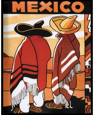 MEXICO - 40х50см MEXICO - 40х50см