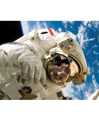 Space (Walk in Space) - 40x50cm Space (Walk in Space) - 40x50cm