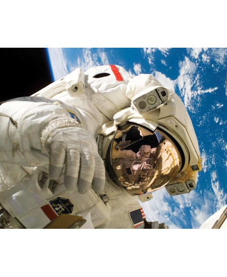 Space (Walk in Space) - 40x50cm Space (Walk in Space) - 40x50cm