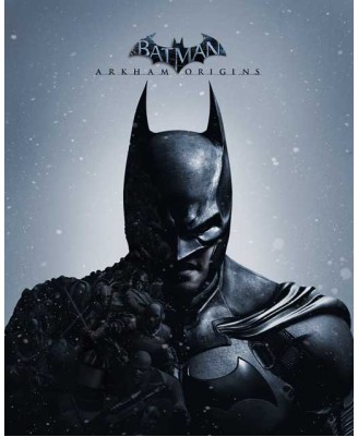 Батман - Arkham Origins (40x50cm) Батман - Arkham Origins (40x50cm)