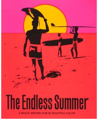 The Endless Summer 1966 - 40х50см The Endless Summer 1966 - 40х50см