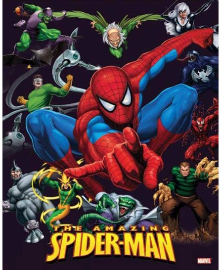 Спайдърмен (Spiderman) Спайдърмен (Spiderman)