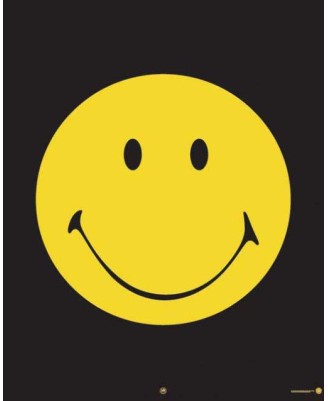 Smiley Classic Logo (40х50см) Smiley Classic Logo (40х50см)