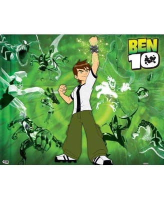 Бен 10 (Ben 10) Бен 10 (Ben 10)
