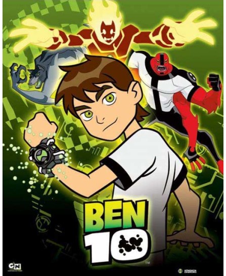 Ben 10 (Aliens)
