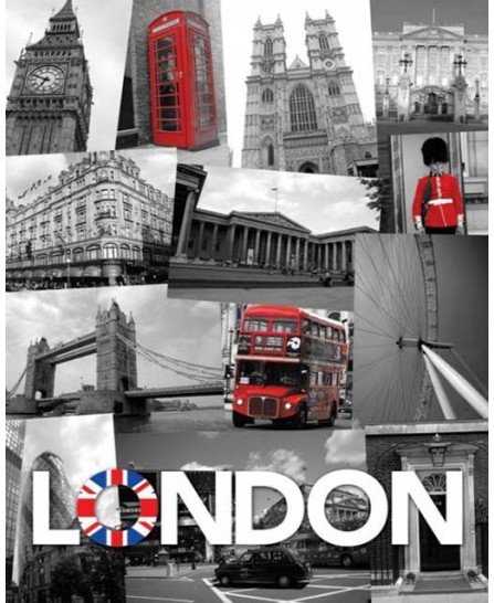 London Collage