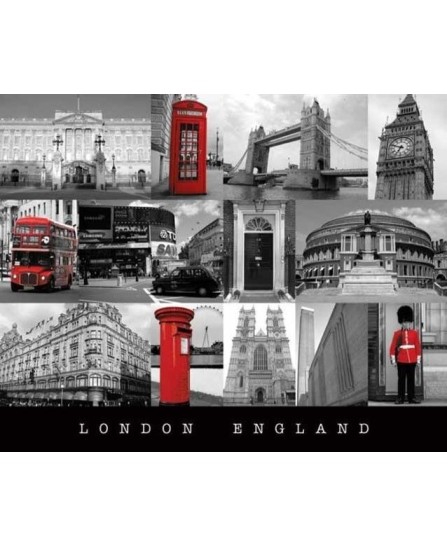London Collage London Collage