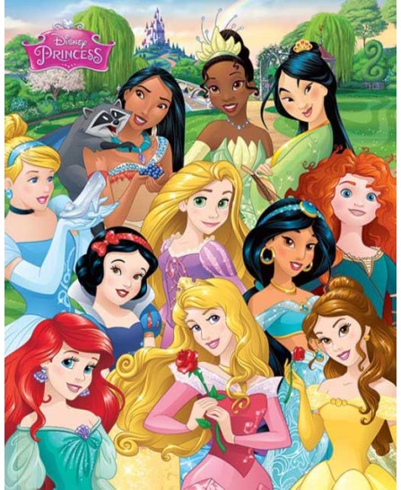 Disney Princesses