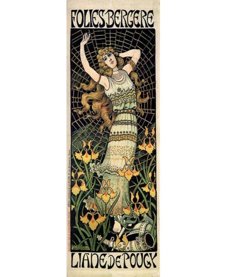 LIANE DE POUGY (1896) LIANE DE POUGY (1896)