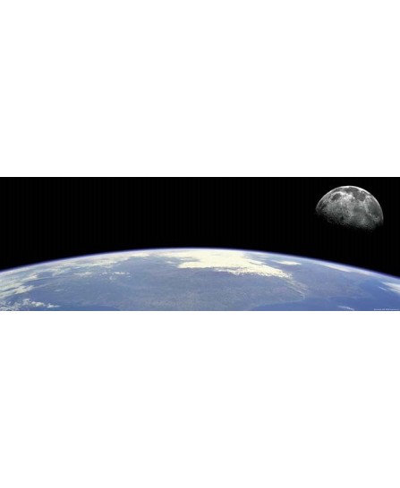 EARTH AND MOON EARTH AND MOON