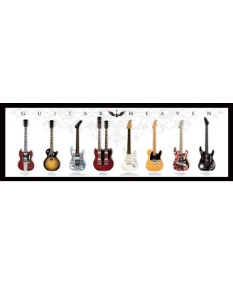 Guitar Heaven - Legendary Guitars Guitar Heaven - Legendary Guitars