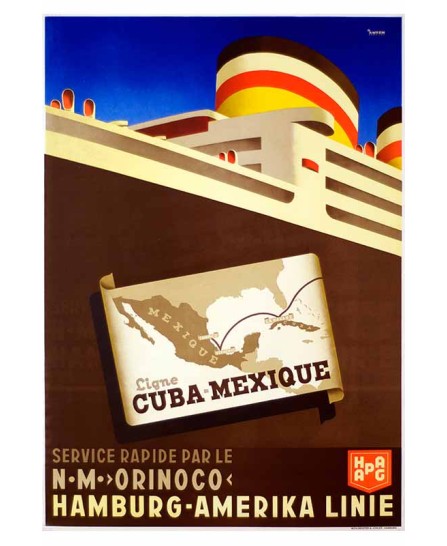 Cuba -Mexico Hapag Cruise Cuba -Mexico Hapag Cruise
