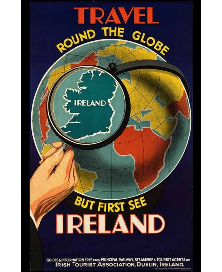 Travel round the globe - Ireland Travel round the globe - Ireland