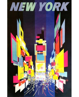 Times Square – New York 
