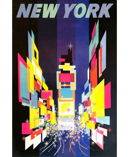 Times Square – New York 