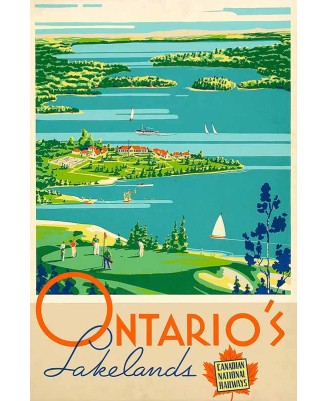 Ontario’s Lakelands