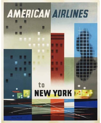 New York – American Airlines