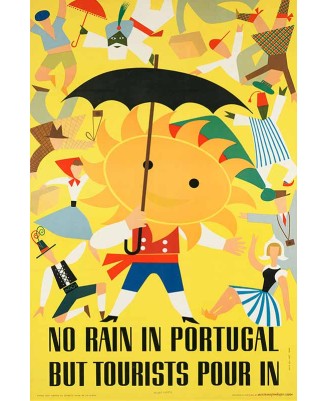 No Rain in Portugal